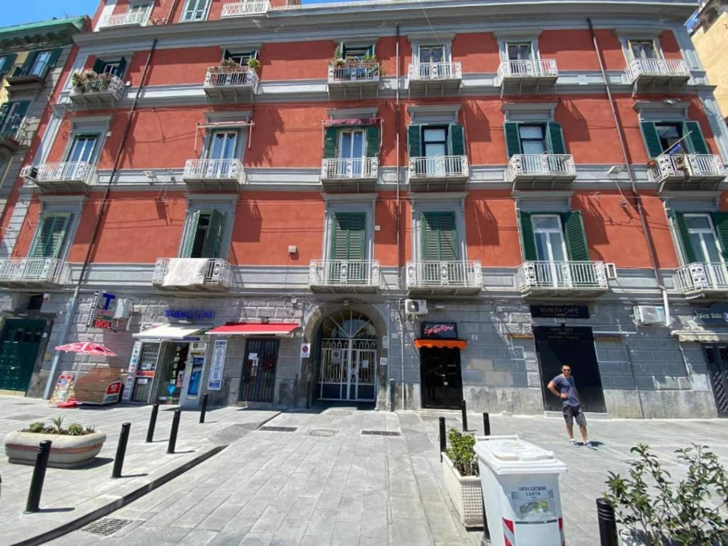 Nabi Riviera Apartment